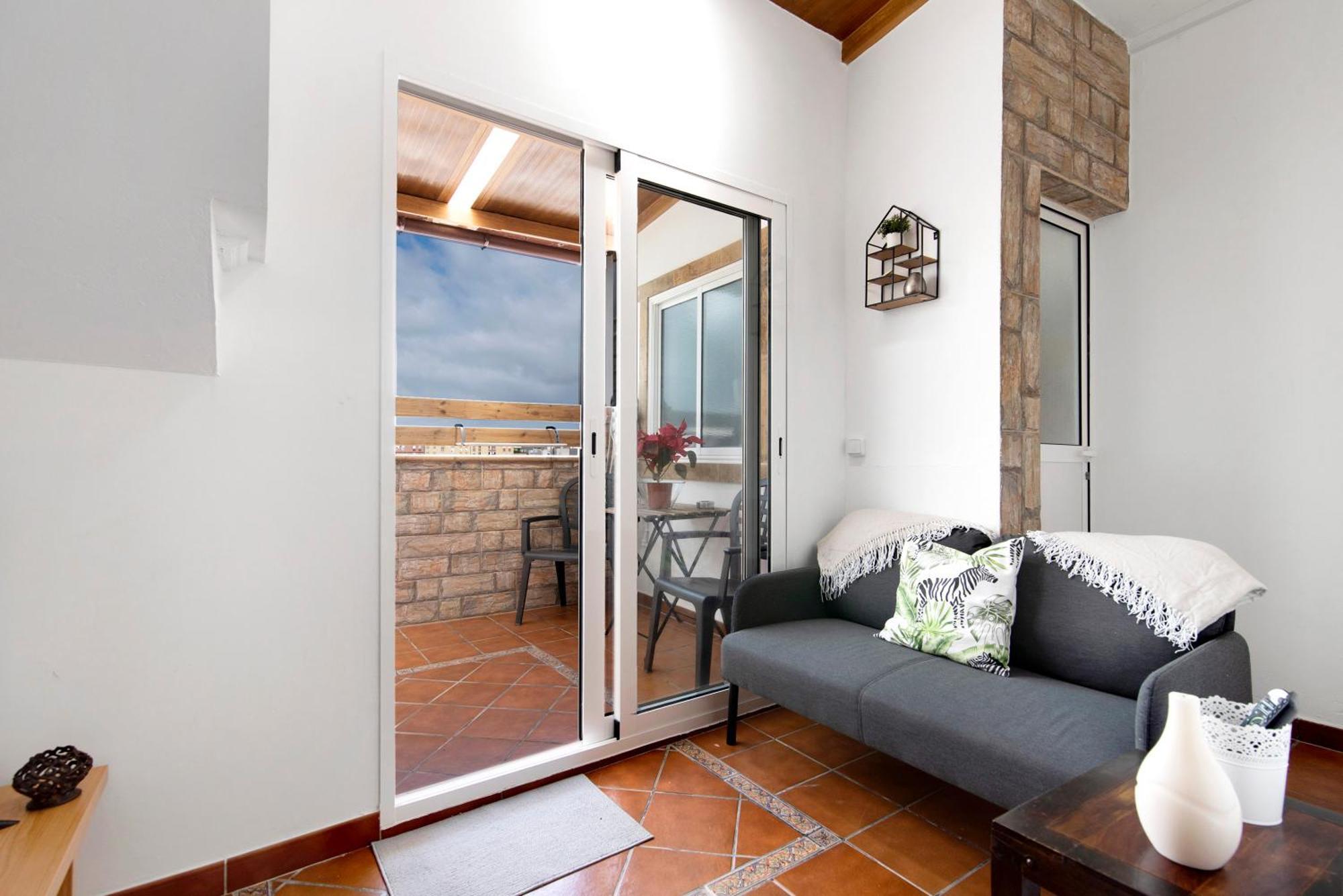 Casa Andreita Villa Arucas Ngoại thất bức ảnh