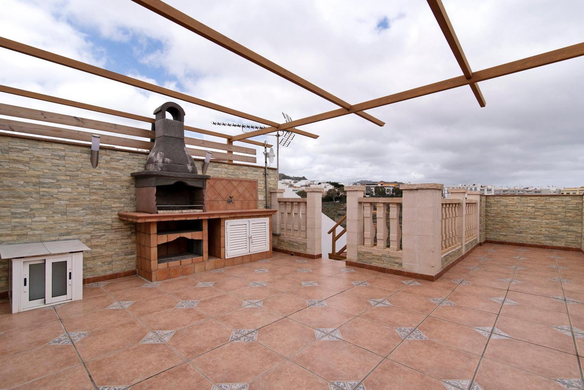 Casa Andreita Villa Arucas Ngoại thất bức ảnh